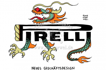 schwarwel-karikatur-pirelli-logo-china-italien-design