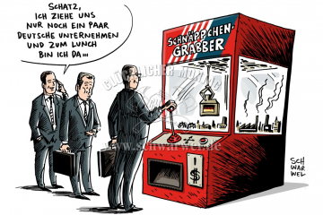 schwarwel-karikatur-dollarkurs-us-unternehmen
